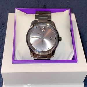 Movado Bold Verso Watch
